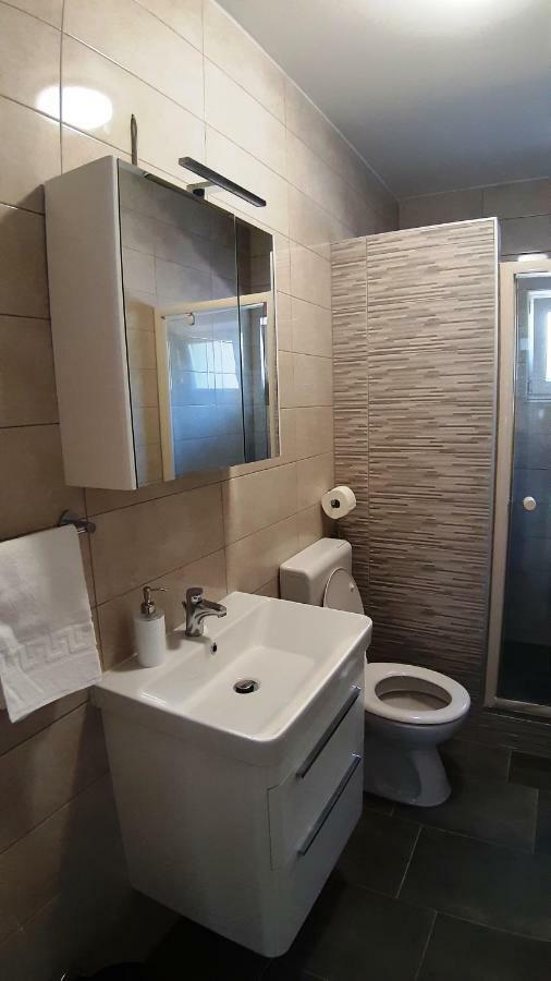 Апартаменты Relax Стариград-Пакленица Экстерьер фото