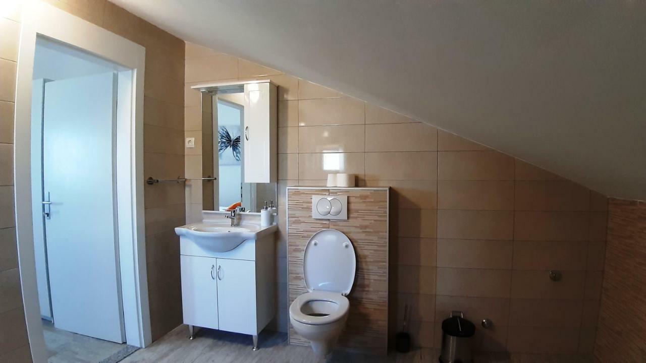 Апартаменты Relax Стариград-Пакленица Экстерьер фото