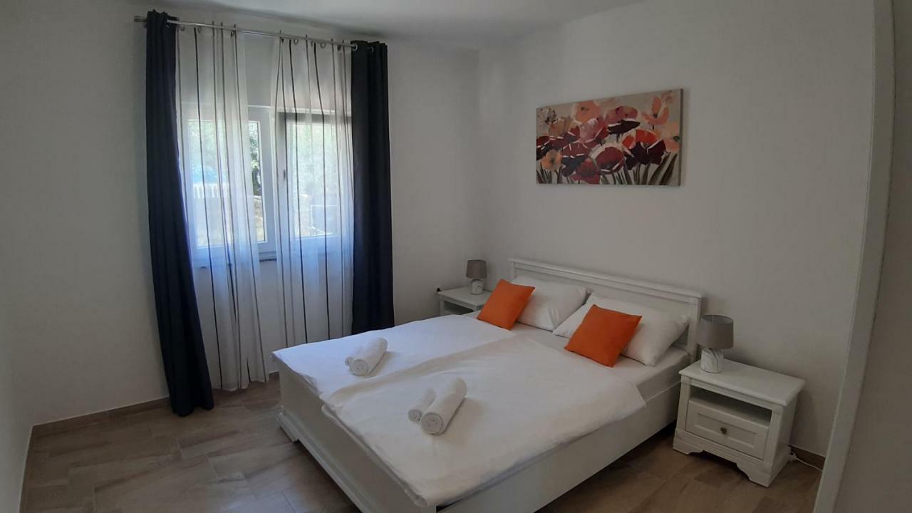 Апартаменты Relax Стариград-Пакленица Экстерьер фото